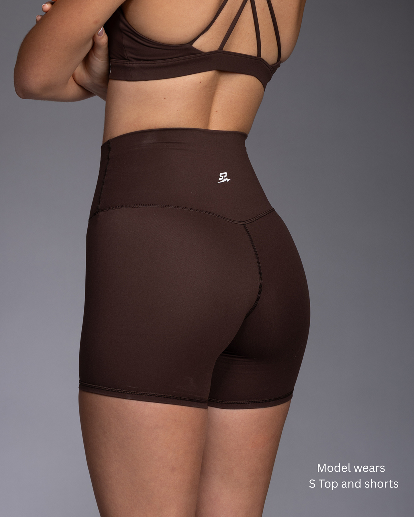 SERENITY Tight Training Shorts